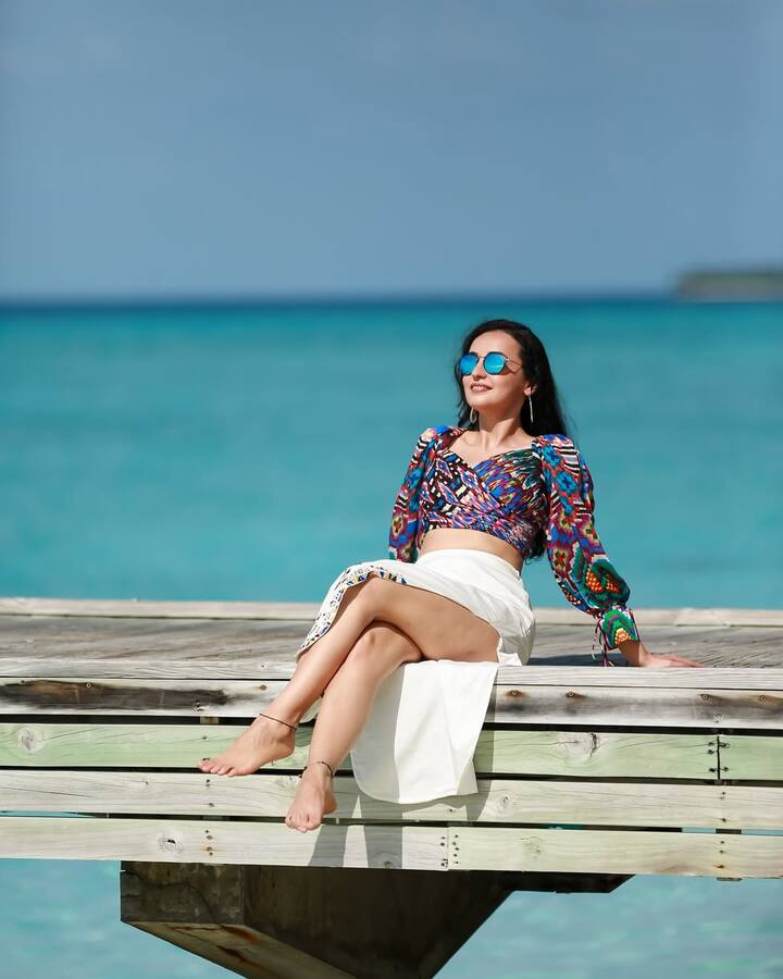 सनाया ने 2015 में डांस रिएलिटी शो 'झलक दिखला जा 8' में भी पार्टिसिपेट किया. इस सीजन की पहली रनर अप सनाया और उनके कोरियोग्राफर जय थे.