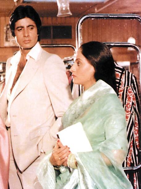 Amitabh and Jaya got married on 3 June 1973. Their marriage took place in a private ceremony.