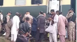 ਬਲੋਚਿਸਤਾਨ 'ਚ ਜਾਫਰ ਐਕਸਪ੍ਰੈਸ 'ਤੇ ਮੁੜ ਹੋਇਆ ਹਮਲਾ, ਧਮਾਕੇ ਨਾਲ ਲੀਹੋਂ ਲੱਥੀ ਰੇਲਗੱਡੀ, ਕਈ ਫੌਜੀਆਂ ਦੀ ਮੌਤ !