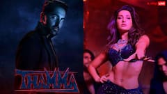 Watch: 'थामा' से नोरा फतेही का आइटम सॉन्ग रिलीज, 'दिलबर की आंखों का' में दिखे एक्ट्रेस के कातिलाना मूव्स