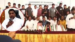 పొన్నం ప్రభాకర్ క్షమాపణ చెప్పాలి.. ఆ వ్యాఖ్యలపై వివేక్ సైతం సైలెంట్: అడ్లూరి లక్ష్మణ్ ఆవేదన