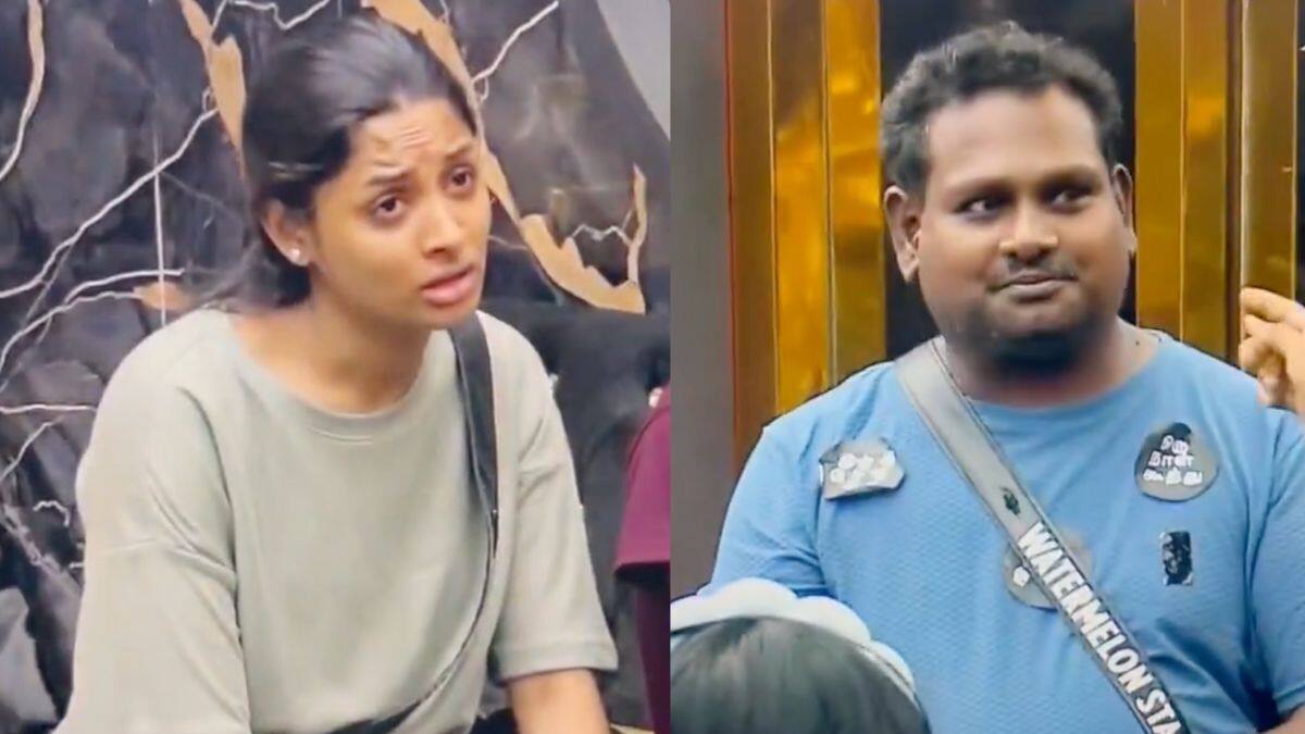 Bigg Boss Tamil : அதிகாரம் கிடைத்ததும் திமிர் காட்டிய ரம்யா ஜோ...பிக்பாஸ் வீட்டின் வில்லியாக மாறுகிறாரா