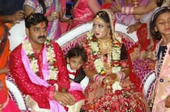 लाल रंग का कुर्ता पहन दूल्हा बने थे पवन सिंह, ज्योति सिंह भी लहंगे में लगीं थी बला की खूबसूरत, खूब धूमधाम से हुई थी भोजपुरी स्टार की शादी, देखें तस्वीरें