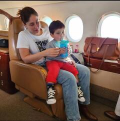 शरारतों में करीना कपूर के जेह से भी आगे है भारती सिंह का बेटा गोला, मां-पापा को करता है खूब परेशान