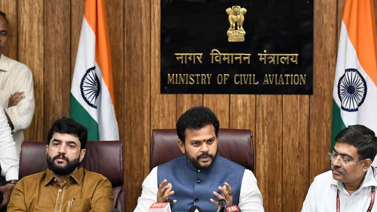 ‘No Manipulation Or Dirty Business’ In AAIB Probe Of Ahmedabad Air India Crash: Civil Aviation Minister