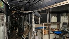 जयपुर के SMS अग्निकांड में चौंकाने वाला खुलासा, अधिकारी ने 50 दिन पहले कर दिया था आगाह