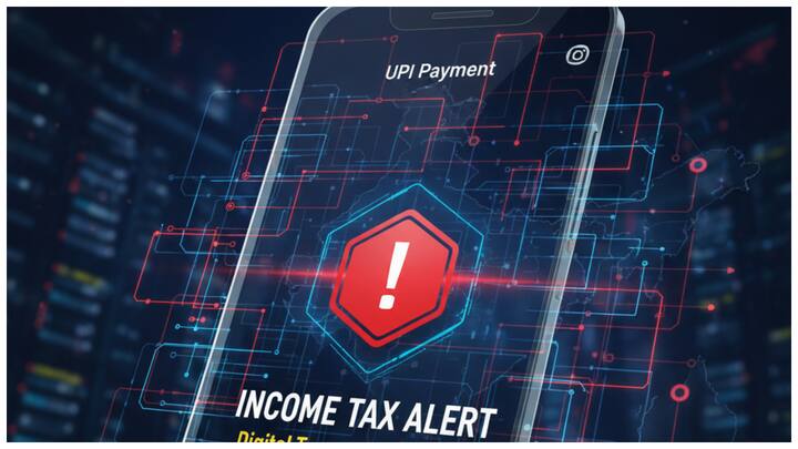 income tax tracking digital transactions upi alert and it notices for cash backs IT Notice For UPI Transaction:క్యాష్‌ బ్యాక్‌లు ఎక్కువ తీసుకున్నా, మితిమీరిన యూపీఐ లావాదేవీలకు ఐటీ నోటీసు రావచ్చు