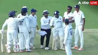 181 पर हुए आउट तो गेंदबाज को बल्ला लेकर मारने दौड़े पृथ्वी शॉ, लाइव मैच में मार-पीट का वीडियो वायरल