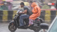 दिल्ली में 8 अक्टूबर को कैसा रहेगा मौसम? बारिश के बाद तापमान गिरा, 15 फ्लाइट डायवर्ट