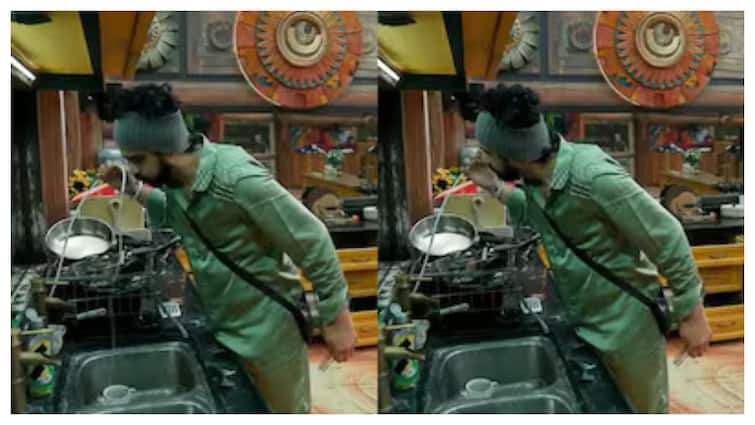 Bigg Boss 19: Amaal Mallik Slammed For Spitting In Kitchen Sink, Netizens Call It Unhygienic Bigg Boss 19: Amaal Mallik Slammed For Spitting In Kitchen Sink, Netizens Call It Unhygienic