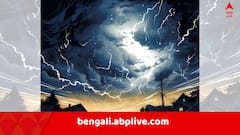 ঘূর্ণাবর্তের প্রভাবে আগামী ২৪ ঘণ্টায় ফের দুর্যোগের আশঙ্কা, বইবে ঝোড়ো হাওয়া, রাজ্যের ১৩ জেলায় দুর্যোগের হলুদ সতর্কতা !