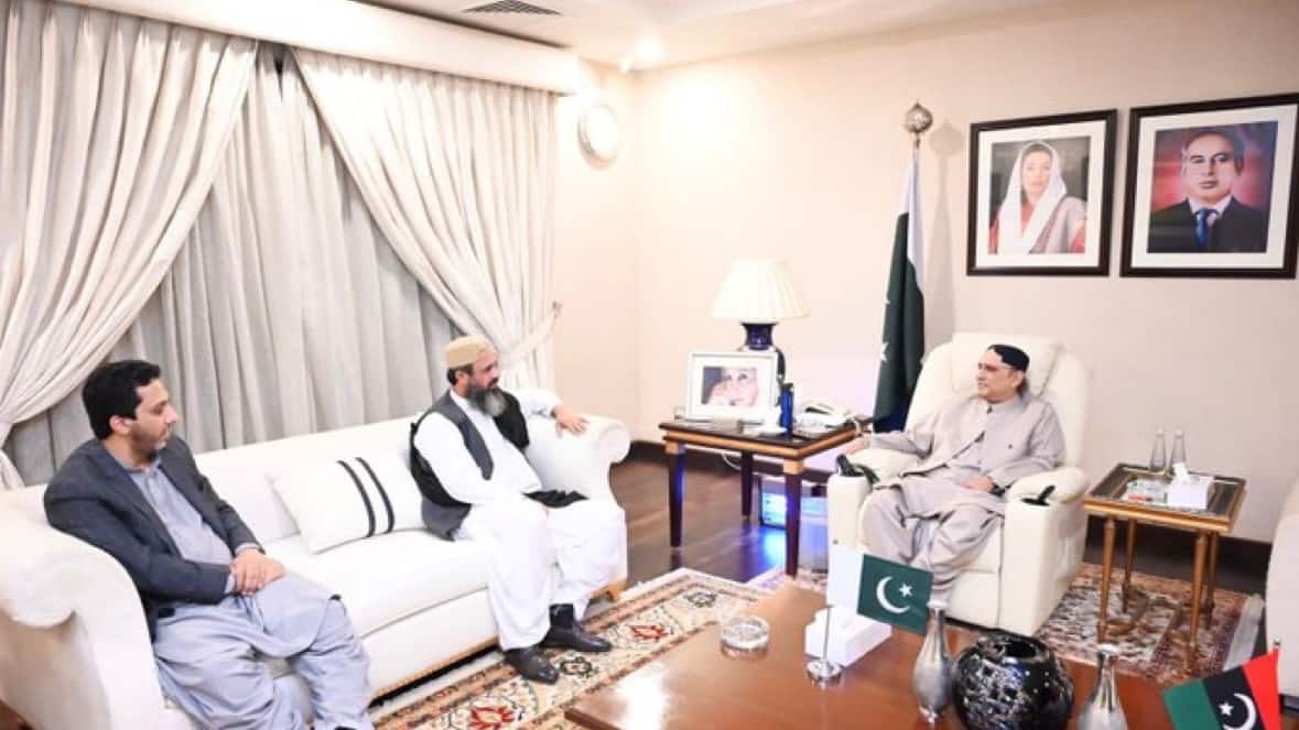 Terror Nexus In Balochistan: Lashkar-e-Taiba And ISKP Join Forces, Photos Reveal State Links