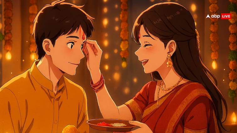 Bhai Dooj 2025: भाईदूज कब है? जानिए भाई-बहन के अटूट रिश्ते के पर्व का शुभ मुहूर्त और महत्व