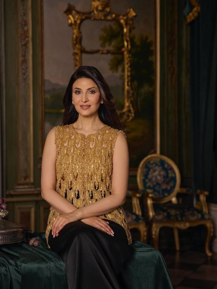 ऋषि कपूर की बेटी रिद्धिमा कपूर साहनी भी अब इंडस्ट्री में एंट्री ले चुकी हैं.