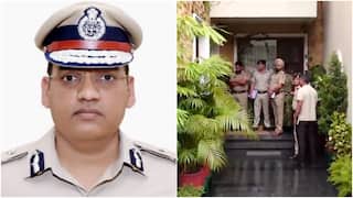 IPS Officer Shoots Himself: సర్వీస్ రివాల్వర్‌తో కాల్చుకున్న ఐజీ స్థాయి అధికారి - హర్యనాలో ఘోరం - అసలేం జరిగింది?