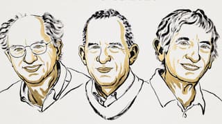 Nobel Prize 2025: फिजिक्स के लिए नोबेल पुरस्कार का ऐलान, अमेरिका के 3 साइंटिस्ट को मिलेगा अवॉर्ड