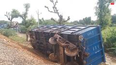 बीकानेर में ट्रेन हादसा: अजमेर से कोलायत जा रही मालगाड़ी डिरेल, 37 डब्बे पटरी से उतरे