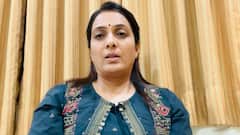 महाराष्ट्र: ड्रग केस में NCP नेता रोहिणी खडसे से पुणे पुलिस ने की पूछताछ, पति प्रांजल खेवलकर हैं आरोपी