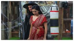Malti Chahar Shakes Up Bigg Boss 19, Pushes Tanya Mittal Into Pool During Nominations