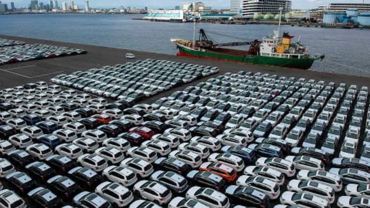 Navratri Car Sales Jump 35% YoY: GST Cuts And Festive Demand Boost Auto Retail