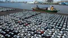 Navratri Car Sales Jump 35% YoY: GST Cuts And Festive Demand Boost Auto Retail