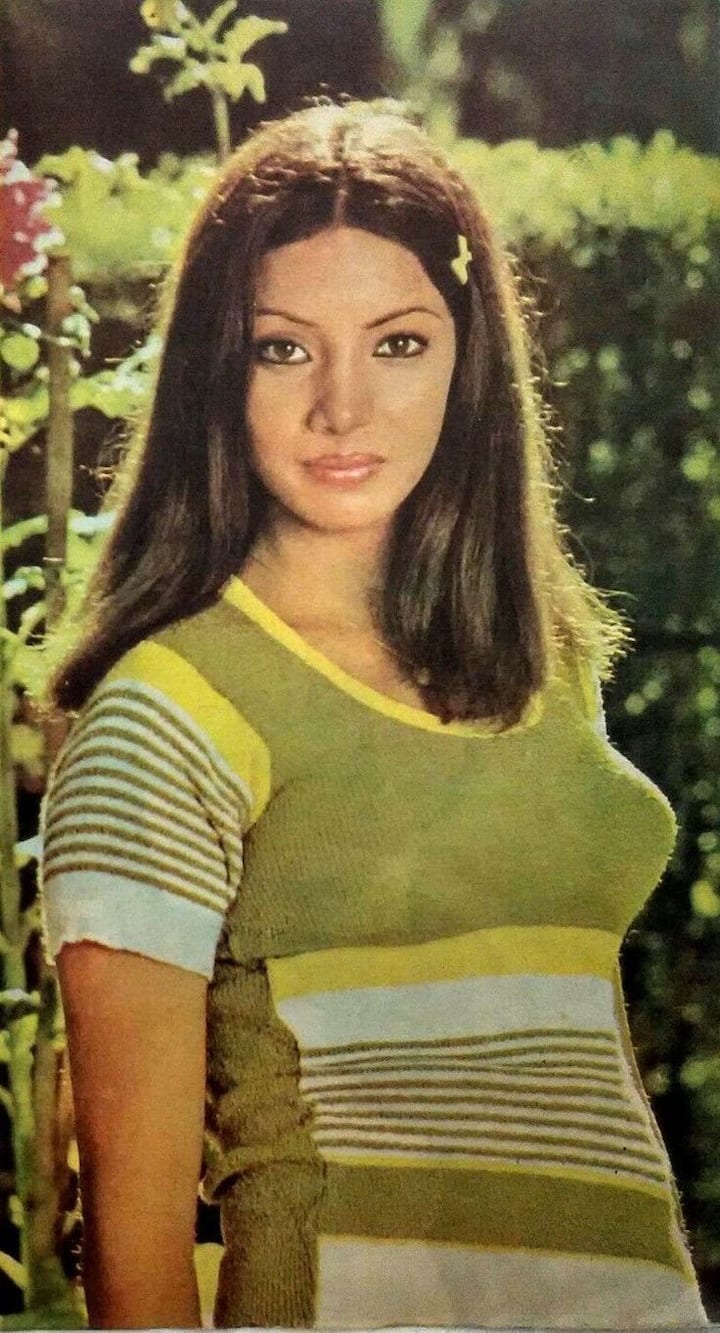 These old photos of her are proof that she was not only a great actress, but also an example of natural beauty.