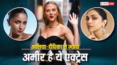 बेशुमार दौलत की मालकिन हैं स्कारलेट जोहानसन, दीपिका पादुकोण-आलिया भट्ट से ज्यादा है नेटवर्थ