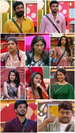 బిగ్​బాస్ 9 సీజన్ 5వ వారం నామినేషన్ లిస్ట్.. వాళ్లిద్దరు సేఫ్