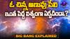 BIG BANG Explained in Telugu | బిగ్ బ్యాంగ్ తో మొదలైన విశ్వం పుట్టుక వెనుక ఇంత కథ ఉందా.? | ABP Desam