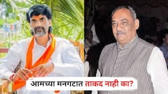 मनोज जरांगे ओबीसी नेत्यांचा गेम करायची भाषा करत असतील तर आमच्या मनगटात ताकद नाही का? बबनराव तायवाडेंचा संतप्त सवाल
