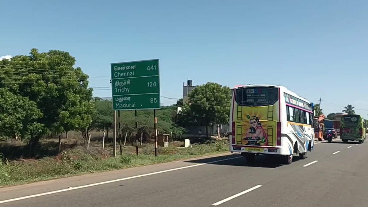 திண்டுக்கல் நான்கு வழிச்சாலையில் அதிகரிக்கும் உயிரிழப்புகள்: அதிர்ச்சி தரும் காரணம்!