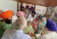 ਰਾਜਵੀਰ ਜਵੰਦਾ ਦੀ ਹਾਲਤ ਅਜੇ ਵੀ ਨਾਜ਼ੁਕ, ਸੁਖਬੀਰ ਬਾਦਲ ਪਹੁੰਚੇ ਹਸਪਤਾਲ, ਕਿਹਾ-ਛੇਤੀ ਸਿਹਤਯਾਬ ਹੋਵੇ ਸਾਡਾ ਛੋਟਾ ਵੀਰ