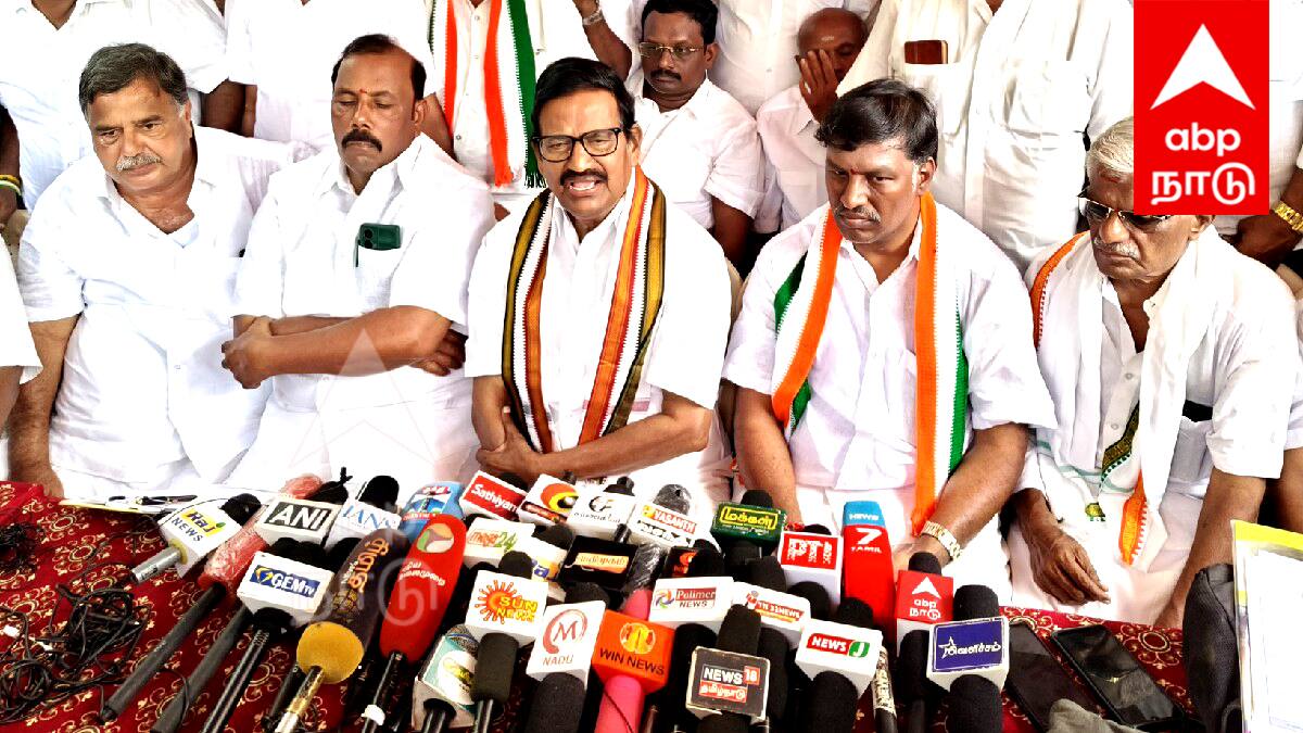 விஜயை கைது செய்வது தேவையற்றது - கே.எஸ்.அழகிரி பரபரப்பு பேட்டி