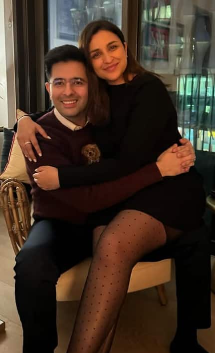 From Bhojpuri to Bollywood, in 2025, many popular actresses have brought the good news of becoming a mother. Actress Parineeti Chopra shared the good news of her pregnancy in 2025 with fans. She announced her pregnancy on Instagram on 25 August 2025 through a cute picture.