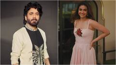 సైలెంట్‌గా వందో సినిమాకు పూజ చేసిన నాగార్జున... కింగ్ జోడీగా మహానటి!?