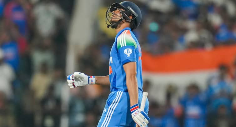 <div>IND vs AUS: Shubman Gill's ODI Record Against Australia Could Concern Fans</div>