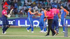 মাসের সেরা হওয়ার দৌড়ে ভারতের এশিয়া কাপ জয়ের নায়কেরা, মহিলাদের বিভাগে দৌড়ে রয়েছেন স্মৃতিও