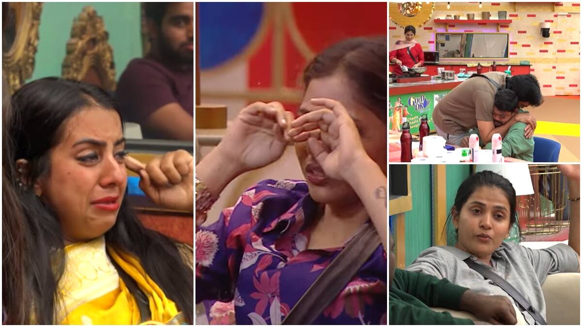 Bigg Boss Telugu Latest Promo : బిగ్​బాస్​ హోజ్​లో బంగాళదుంప కూర తెచ్చిన తంట.. వరుసపెట్టి ఏడ్చేసిన కంటెస్టెంట్లు