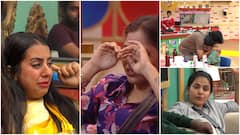 బిగ్​బాస్​ హోజ్​లో బంగాళదుంప కూర తెచ్చిన తంట.. వరుసపెట్టి ఏడ్చేసిన కంటెస్టెంట్లు