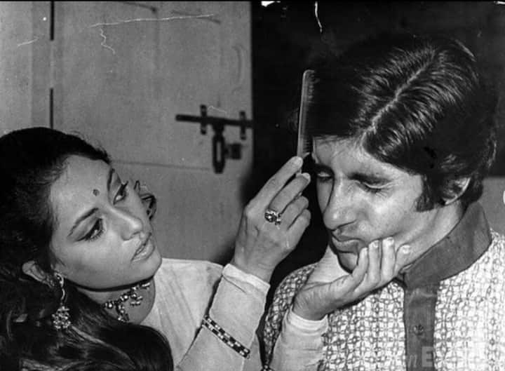 Jaya Bachchan takes great care of Amitabh. In Kaun Banega Crorepati, she had told that she asks Amitabh to cook her food every day.