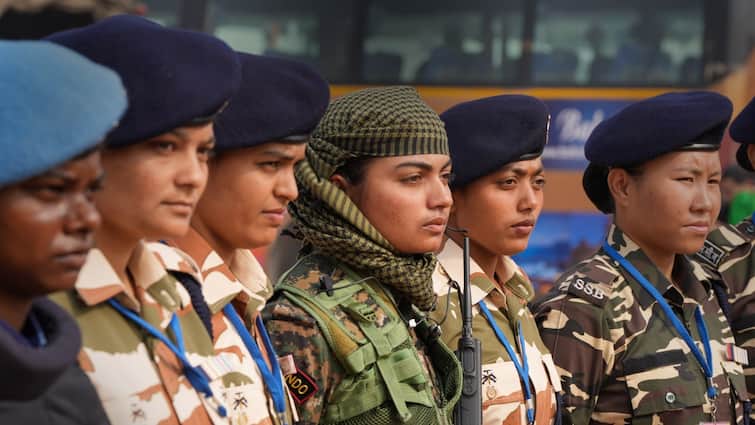 Bihar Election Security: 500 CAPF Companies Deployed, Final Force May Hit 1,800 For Nov Polls