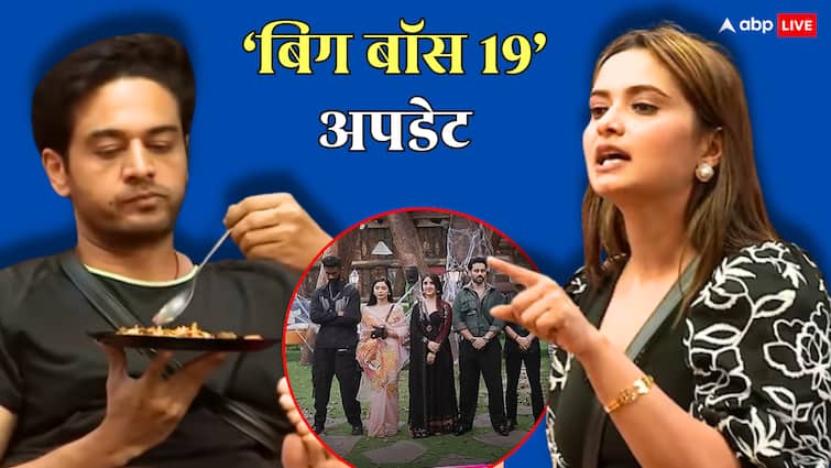 BB19 Oct 07 Written Update: इस हफ्ते नॉमिनेट हुए ये 5 कंटेस्टेंट, गौरव खन्ना से भिड़ीं नीलम गिरी, कहा- 'घर में रहकर क्या उखाड़ रहे'