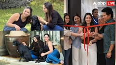 सारा तेंदुलकर ने भाभी सानिया चंडोक के साथ की खूब मस्ती, सचिन तेंदुलकर की होने वाली बहू का वीडियो वायरल