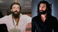 ‘Animal’मध्ये रणबीर कपूरला झाकोळलं, चाहत्यांच्या प्रतिक्रियेवर बॉबी देओल म्हणाला, 'मला फक्त 15 मिनिटं..', चाहते घायाळ
