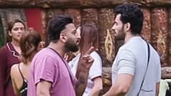 Bigg Boss 19: Abhishek Bajaj & Shehbaz Badesha Lock Horns Over Kitchen Duties