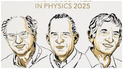 ఫిజిక్స్‌లో ముగ్గురు అమెరికన్ శాస్త్రవేత్తలకు నోబెల్‌ - సర్క్యూట్లలో 'టన్నెలింగ్' రహస్యాన్ని ఛేదించినందుకు పురస్కారం