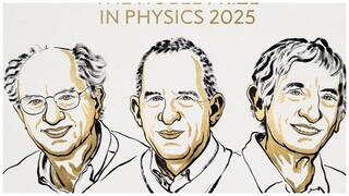 Nobel Prize 2025: ఫిజిక్స్‌లో ముగ్గురు అమెరికన్ శాస్త్రవేత్తలకు నోబెల్‌ - సర్క్యూట్లలో 'టన్నెలింగ్' రహస్యాన్ని ఛేదించినందుకు పురస్కారం