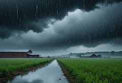 Rain Forecast:શક્તિ વાવાઝોડાની અસરથી રાજ્યના આ જિલ્લામાં પડશે વરસાદ, હવામાન વિભાગે આપ્યું એલર્ટ