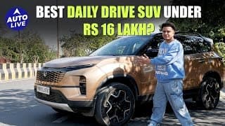 Tata Safari Long Term Review | Auto Live