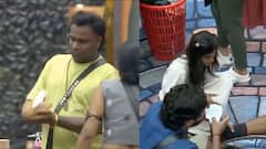 Bigg Boss Tamil 9 : அடக்கடவுளே! உடைந்து சிதறிய கத்தி... ரத்த காவு வாங்கிய பிக்பாஸ் வீடு...!